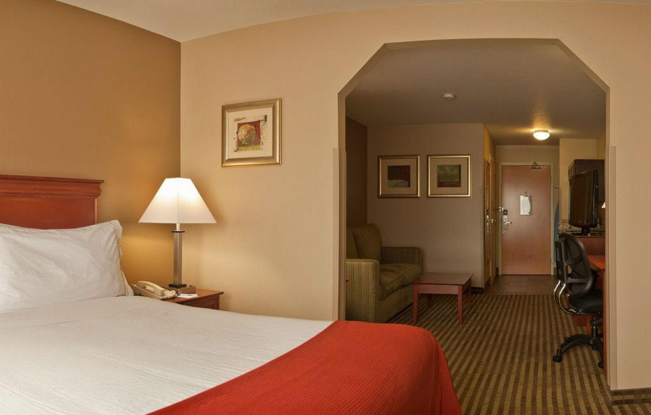 Holiday Inn Express Walla Walla By Ihg Esterno foto