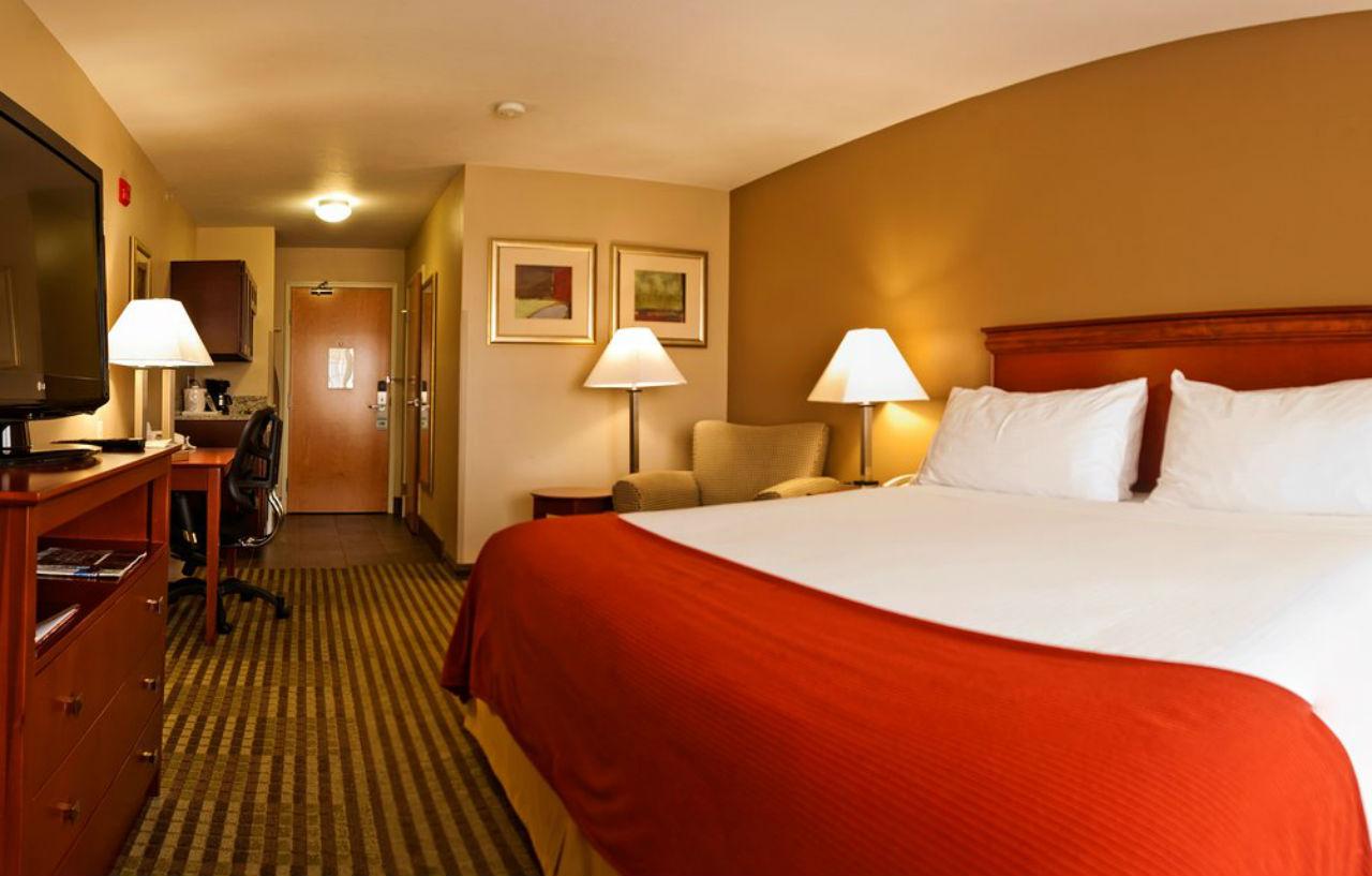 Holiday Inn Express Walla Walla By Ihg Esterno foto