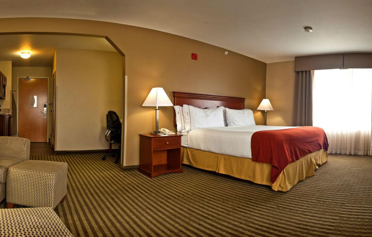 Holiday Inn Express Walla Walla By Ihg Esterno foto