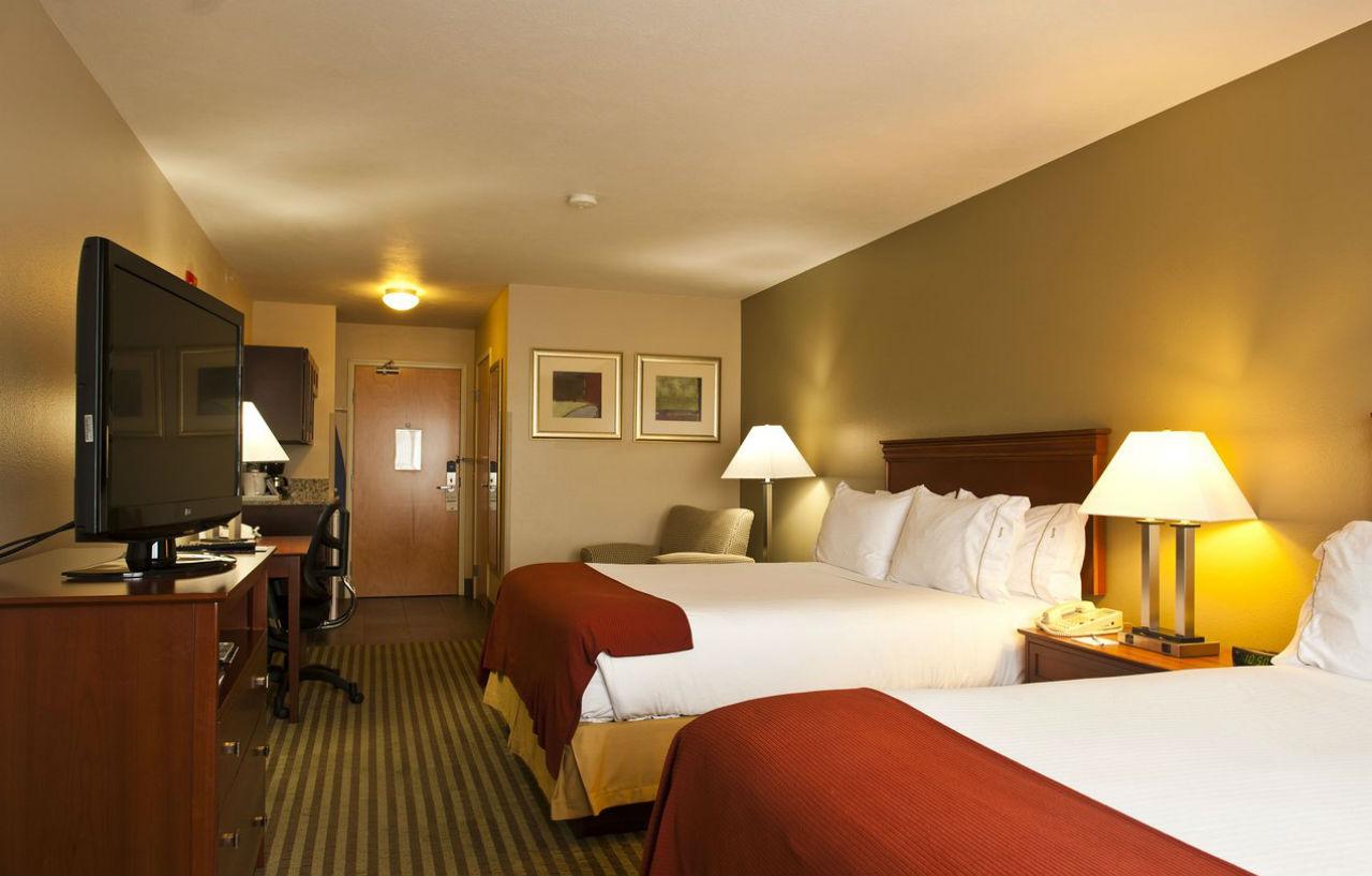Holiday Inn Express Walla Walla By Ihg Esterno foto