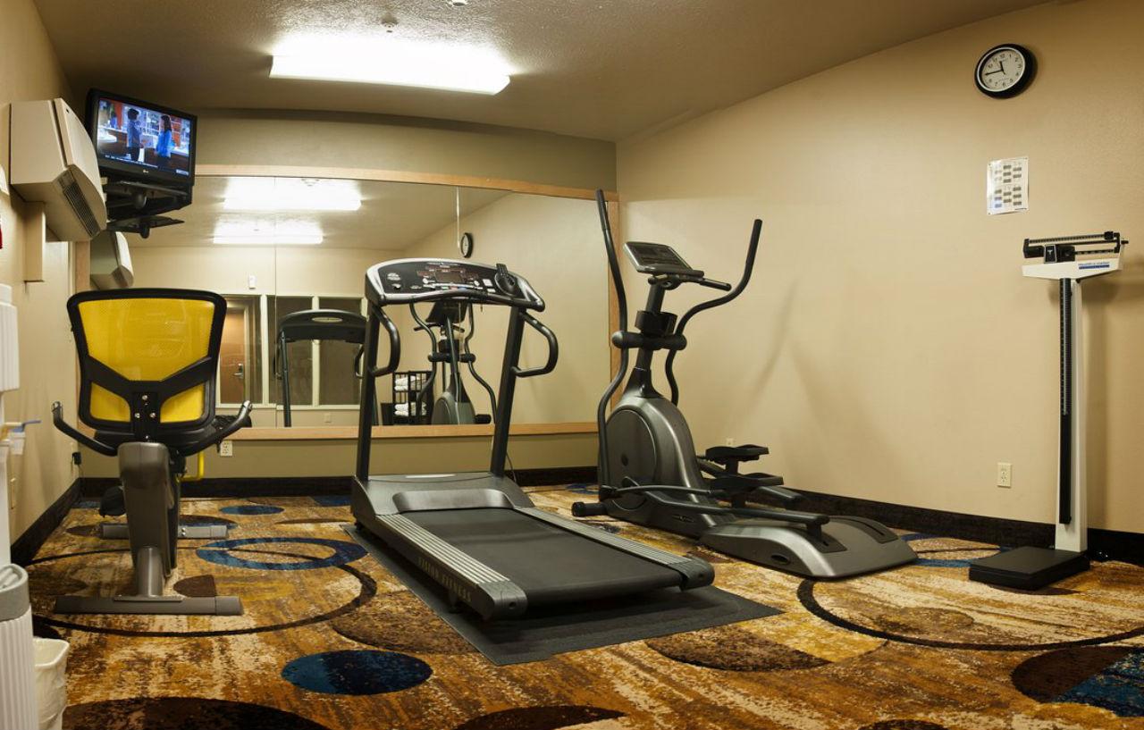 Holiday Inn Express Walla Walla By Ihg Esterno foto