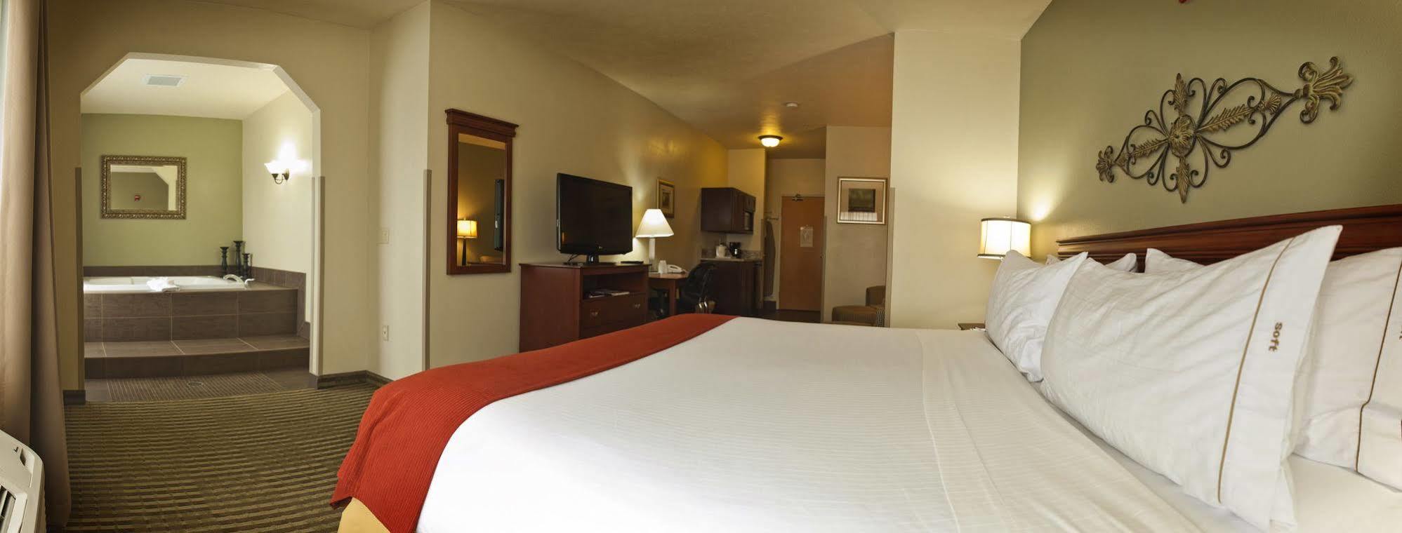 Holiday Inn Express Walla Walla, an IHG hotel Esterno foto