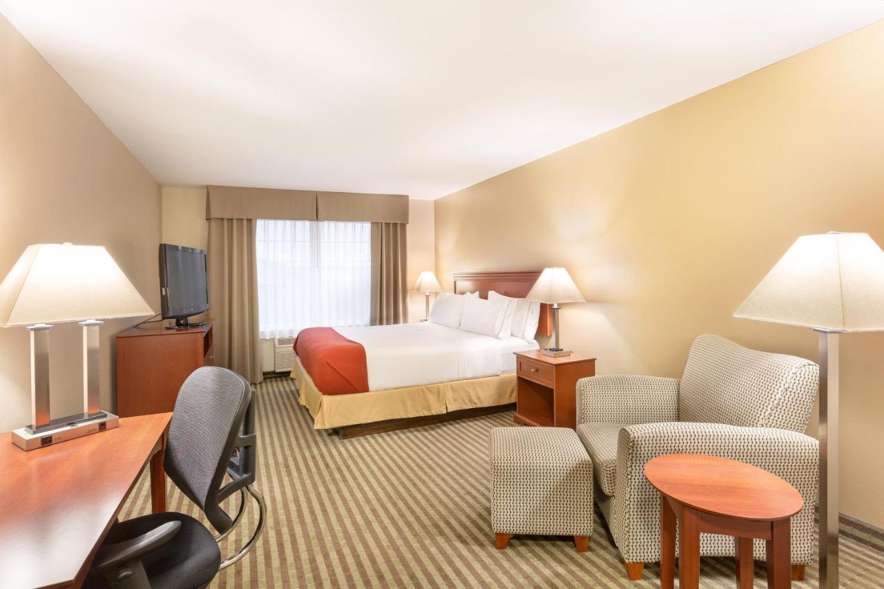 Holiday Inn Express Walla Walla By Ihg Esterno foto