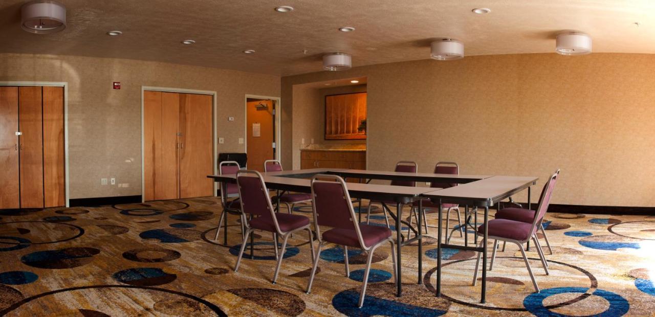 Holiday Inn Express Walla Walla By Ihg Esterno foto