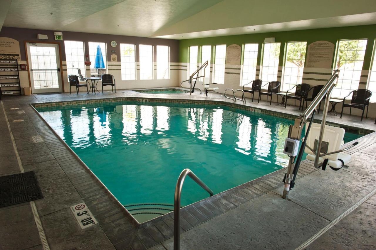 Holiday Inn Express Walla Walla By Ihg Esterno foto