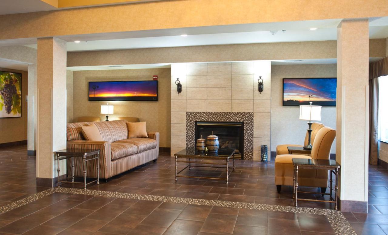 Holiday Inn Express Walla Walla By Ihg Esterno foto