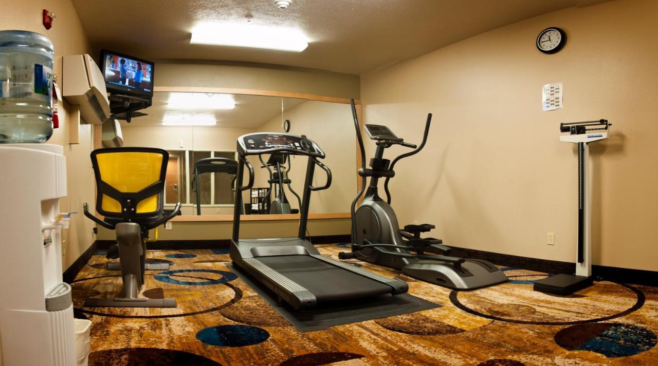 Holiday Inn Express Walla Walla By Ihg Esterno foto