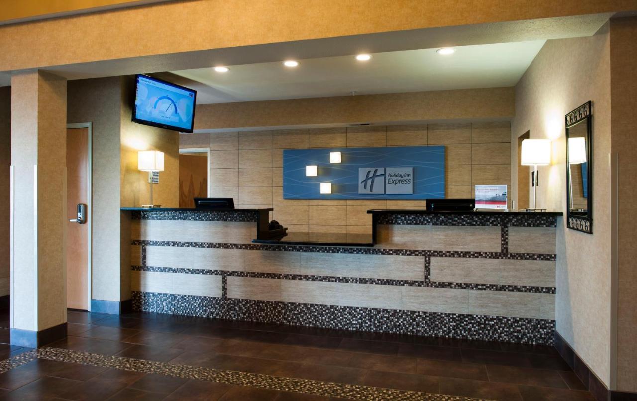 Holiday Inn Express Walla Walla By Ihg Esterno foto